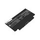 Батерия за Fujitsu Lifebook AH77, A556, A3510, U536, 4050mAh, Li-Pol, 10.8V, CP641484-01, HQ