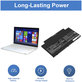 Батерия за Fujitsu Lifebook AH77, A556, A3510, U536, 4050mAh, Li-Pol, 10.8V, CP641484-01, HQ