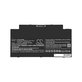 Батерия за Fujitsu Lifebook AH77, A556, A3510, U536, 4050mAh, Li-Pol, 10.8V, CP641484-01, HQ