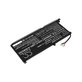 Батерия за HP Pavilion Gaming 15,16, Spectre X360 15, 4500mAh, Li-Pol, 11.55V, 3ICP6/60/72, HQ