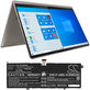 Батерия за Lenovo Yoga C940, 7650mAh, Li-Pol, 7.7V, L18C4PH0, HQ
