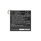 Батерия за Lenovo Miix 300, Miix 310, 6900mAh, Li-Pol, 3.7V, LENM1029CWP, HQ