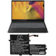 Батерия за Lenovo IdeaPad C340 14, 15, 4400mAh, Li-Pol, 11.34V, 5B10T09095, HQ