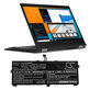 Батерия за Lenovo ThinkPad X390, Yoga X390, 4100mAh, Li-Pol, 11.52V, 02DL021, HQ