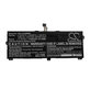 Батерия за Lenovo ThinkPad X390, Yoga X390, 4100mAh, Li-Pol, 11.52V, 02DL021, HQ