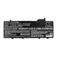 Батерия за Lenovo ThinkPad T480S, 4600mAh, Li-Pol, 11.58V, 01AV478, HQ