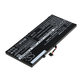 Батерия за Lenovo ThinkPad T550, T560, W550, 3900mAh, Li-Pol, 11.4V, 45N1743, HQ