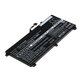 Батерия за Lenovo ThinkPad T550, T560, W550, 3900mAh, Li-Pol, 11.4V, 45N1743, HQ