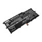 Батерия за Lenovo ThinkPad X1 Yoga 2018, 3500mAh, Li-Pol, 15.36V, L17C4P71, HQ