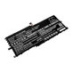 Батерия за Lenovo ThinkPad X1 Yoga 2018, 3500mAh, Li-Pol, 15.36V, L17C4P71, HQ