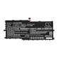 Батерия за Lenovo ThinkPad X1 Yoga 2018, 3500mAh, Li-Pol, 15.36V, L17C4P71, HQ