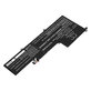Батерия за Lenovo Yoga Slim 7, 14s, 3850mAh, Li-Pol, 15.36V, L19C4PF4, HQ