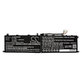 Батерия за MSI GS65 Stealth Thin, PS63, P65 Creator 8RF, 5200mAh, Li-Pol, 15.2V, BTY-M6L, HQ