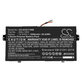Батерия за Acer SF713-51, 2600mAh, Li-Pol, 15.4V, SQU-1605, HQ