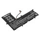 Батерия за Asus VivoBook E200, L200, Eeebook X206, 3350mAh, Li-Pol, 7.6V, C21N1521, HQ