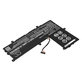 Батерия за Asus VivoBook E200, L200, Eeebook X206, 3350mAh, Li-Pol, 7.6V, C21N1521, HQ