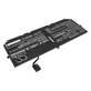 Батерия за Dell XPS 13 9300, 9380, 9310, 6500mAh, Li-Pol, 7.6V, 2XXFW, HQ