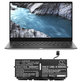 Батерия за Dell XPS 13 9300, 9380, 9310, 6500mAh, Li-Pol, 7.6V, 2XXFW, HQ