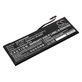 Батерия за MSI GS40, GS43, MS14, 8000mAh, Li-Ion, 7.6V, BTY-M47, HQ