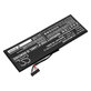Батерия за MSI GS40, GS43, MS14, 8000mAh, Li-Ion, 7.6V, BTY-M47, HQ