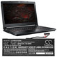 Батерия за MSI GS40, GS43, MS14, 8000mAh, Li-Ion, 7.6V, BTY-M47, HQ