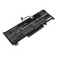 Батерия за MSI Pulse GL76, Katana GF66, Bravo 15, Crosshair 17, 4600mAh, Li-Pol, 11.4V, BTY-M492, HQ