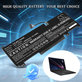 Батерия за MSI Pulse GL76, Katana GF66, Bravo 15, Crosshair 17, 4600mAh, Li-Pol, 11.4V, BTY-M492, HQ