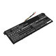 Батерия за Acer ConceptD 3, Spin 5, Swift 3, 5, X, Travelmate Spin P4, 3800mAh, Li-Pol, 15.4V, AP18C7M, HQ