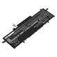 Батерия за Asus ZenBook 14, Flip 14, 4200mAh, Li-Pol, 11.55V, C31N1841, HQ