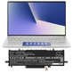 Батерия за Asus ZenBook 14, Flip 14, 4200mAh, Li-Pol, 11.55V, C31N1841, HQ