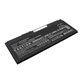 Батерия за Fujitsu Lifebook E4411, E448, E458, 3450mAh, Li-Pol, 14.4V, FPB0338S, HQ