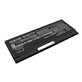 Батерия за Fujitsu Lifebook E4411, E448, E458, 3450mAh, Li-Pol, 14.4V, FPB0338S, HQ