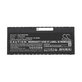 Батерия за Fujitsu Lifebook E4411, E448, E458, 3450mAh, Li-Pol, 14.4V, FPB0338S, HQ
