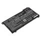 Батерия за HP ProBook x360 440 G1, x360 11 G3, 4150mAh, Li-Pol, 11.4V, HSTNN-UB7P, HQ