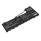 Батерия за Lenovo IdeaPad 5 Pro 14ITL6, 4750mAh, Li-Pol, 11.52V, L20C3PF1, HQ