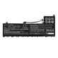 Батерия за Lenovo IdeaPad 5 Pro 14ITL6, 4750mAh, Li-Pol, 11.52V, L20C3PF1, HQ