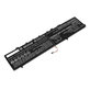Батерия за Lenovo Yoga, 4300mAh, Li-Pol, 15.36V, L18D4PF1, HQ