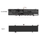 Батерия за Lenovo Yoga, 4300mAh, Li-Pol, 15.36V, L18D4PF1, HQ