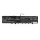 Батерия за Lenovo Yoga, 4300mAh, Li-Pol, 15.36V, L18D4PF1, HQ