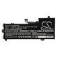 Батерия за Lenovo E31-80, Ideapad 510s-13, 4550mAh, Li-Pol, 7.6V, 5B10H13092, HQ