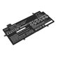 Батерия за Lenovo Thinkpad X1 Carbon G9, G10, X1 Yoga Gen 6, 7, 3600mAh, Li-Pol, 15.44V, 5B10W13973, HQ