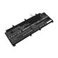 Батерия за Asus ROG Flow X13 GV301QE-K6008, 3950mAh, Li-Pol, 15.48V, C41N2009, HQ