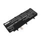 Батерия за Asus ROG Flow X13 GV301QE-K6008, 3950mAh, Li-Pol, 15.48V, C41N2009, HQ