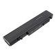 Батерия за Dell Studio XPS 16, XPS 40, 4400mAh, Li-Ion, 11.1V, 312-0815, HQ