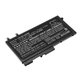 Батерия за Dell Latitude 5400, Inspiron 7591 2-in-1, 3500mAh, Li-Ion, 11.4V, XV8CJ, HQ