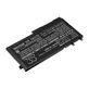 Батерия за Dell Latitude 5400, Inspiron 7591 2-in-1, 3500mAh, Li-Ion, 11.4V, XV8CJ, HQ
