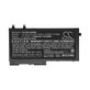 Батерия за Dell Latitude 5400, Inspiron 7591 2-in-1, 3500mAh, Li-Ion, 11.4V, XV8CJ, HQ