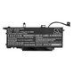 Батерия за Dell Latitude 7310 2-in-1, 7400 2-in-1, 6750mAh, Li-Pol, 7.6V, NF2MW, HQ