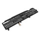 Батерия за HP ZBook Firefly 15 G7, G8, EliteBook 855 G7, G8, 850 G7, G8, 4600mAh, Li-Pol, 11.55V, CC03053XL, HQ