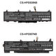 Батерия за HP ZBook Firefly 15 G7, G8, EliteBook 855 G7, G8, 850 G7, G8, 4600mAh, Li-Pol, 11.55V, CC03053XL, HQ